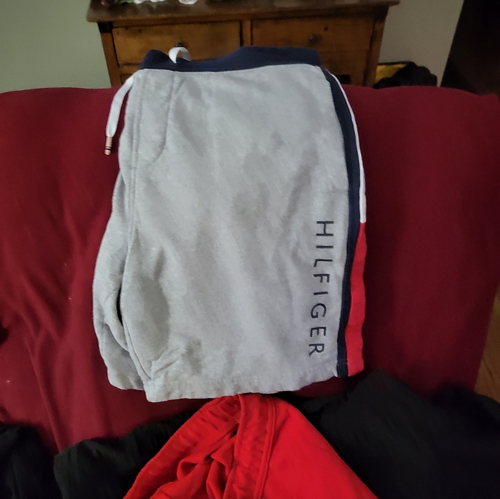 Tommy Shorts